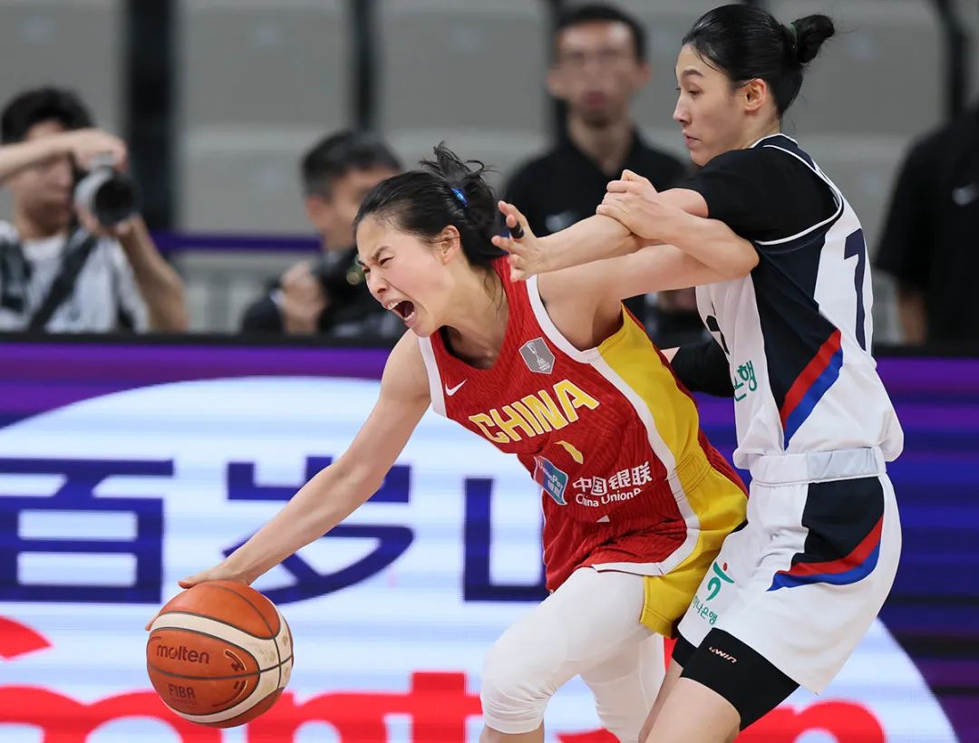 女篮亚洲杯|中国队获得季军 女篮亚洲杯|中国队获得季军