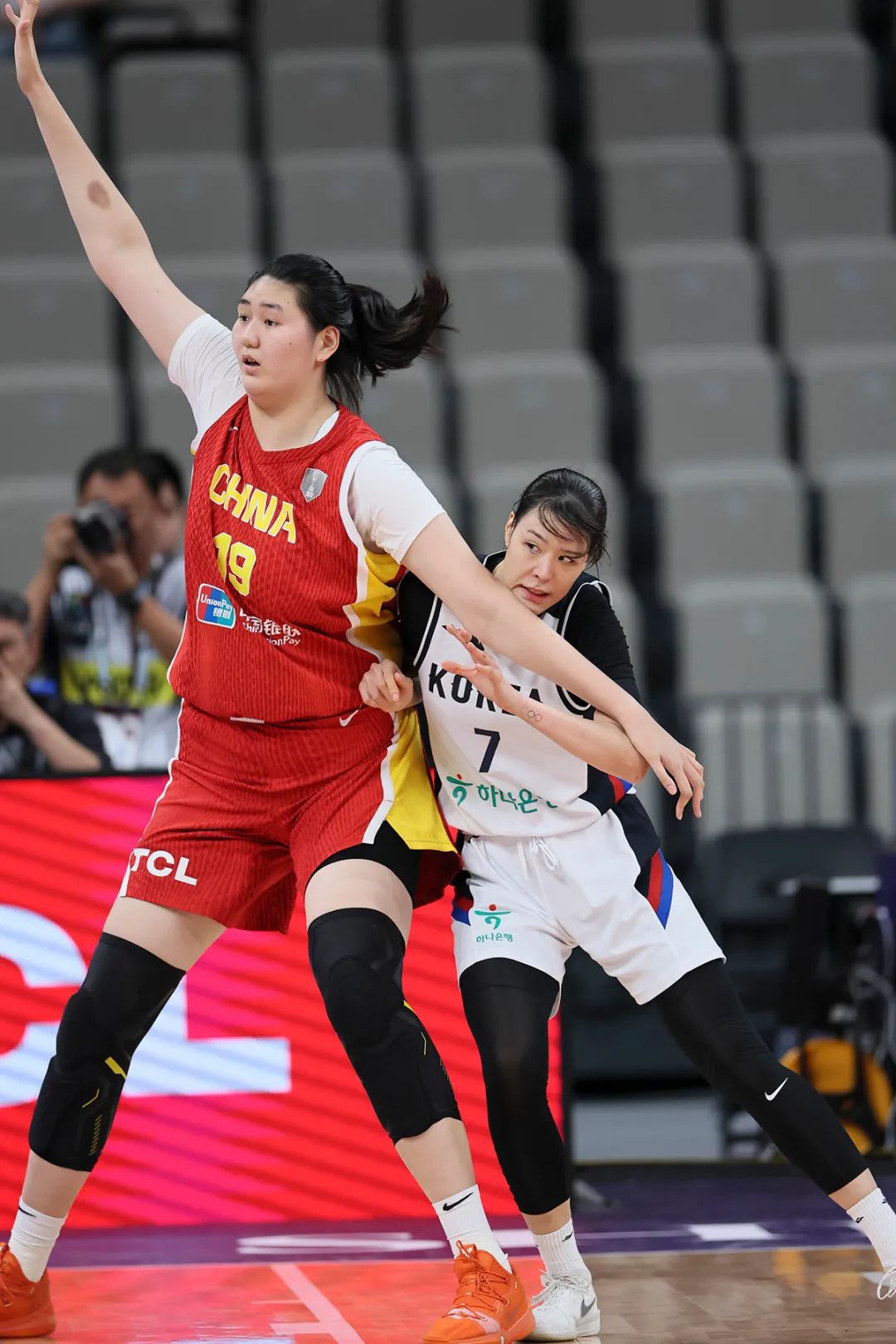 女篮亚洲杯|中国队获得季军 女篮亚洲杯|中国队获得季军