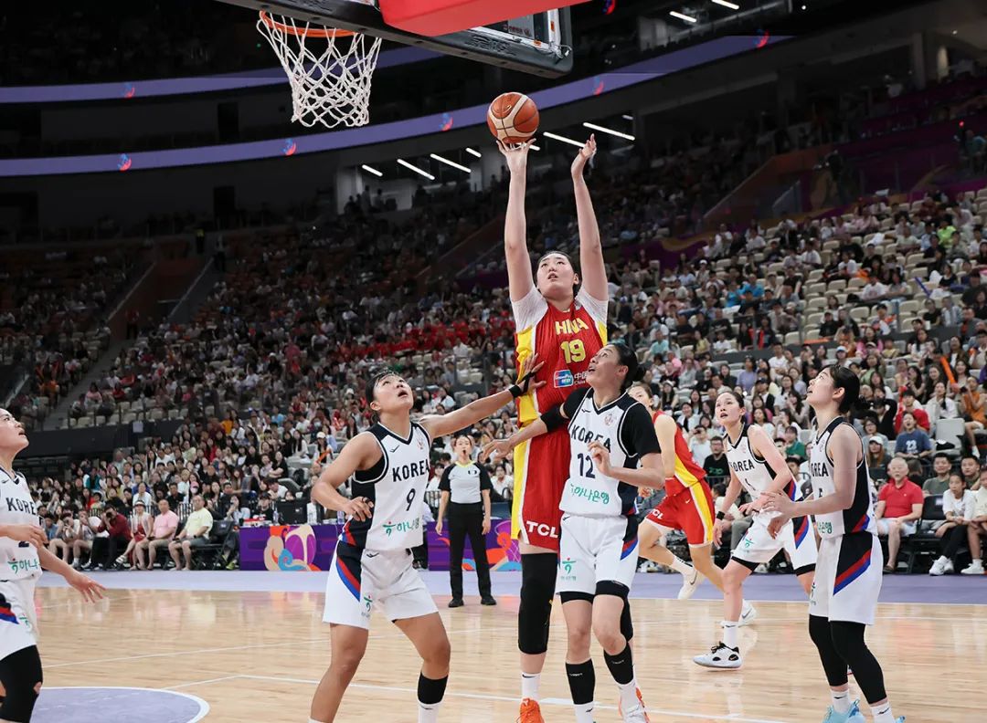 女篮亚洲杯|中国队获得季军 女篮亚洲杯|中国队获得季军