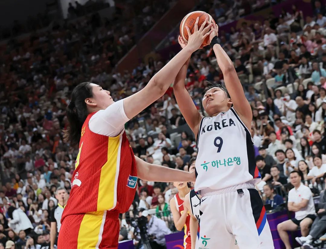 女篮亚洲杯|中国队获得季军 女篮亚洲杯|中国队获得季军