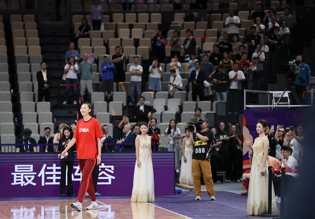 女篮亚洲杯|中国队获得季军 女篮亚洲杯|中国队获得季军