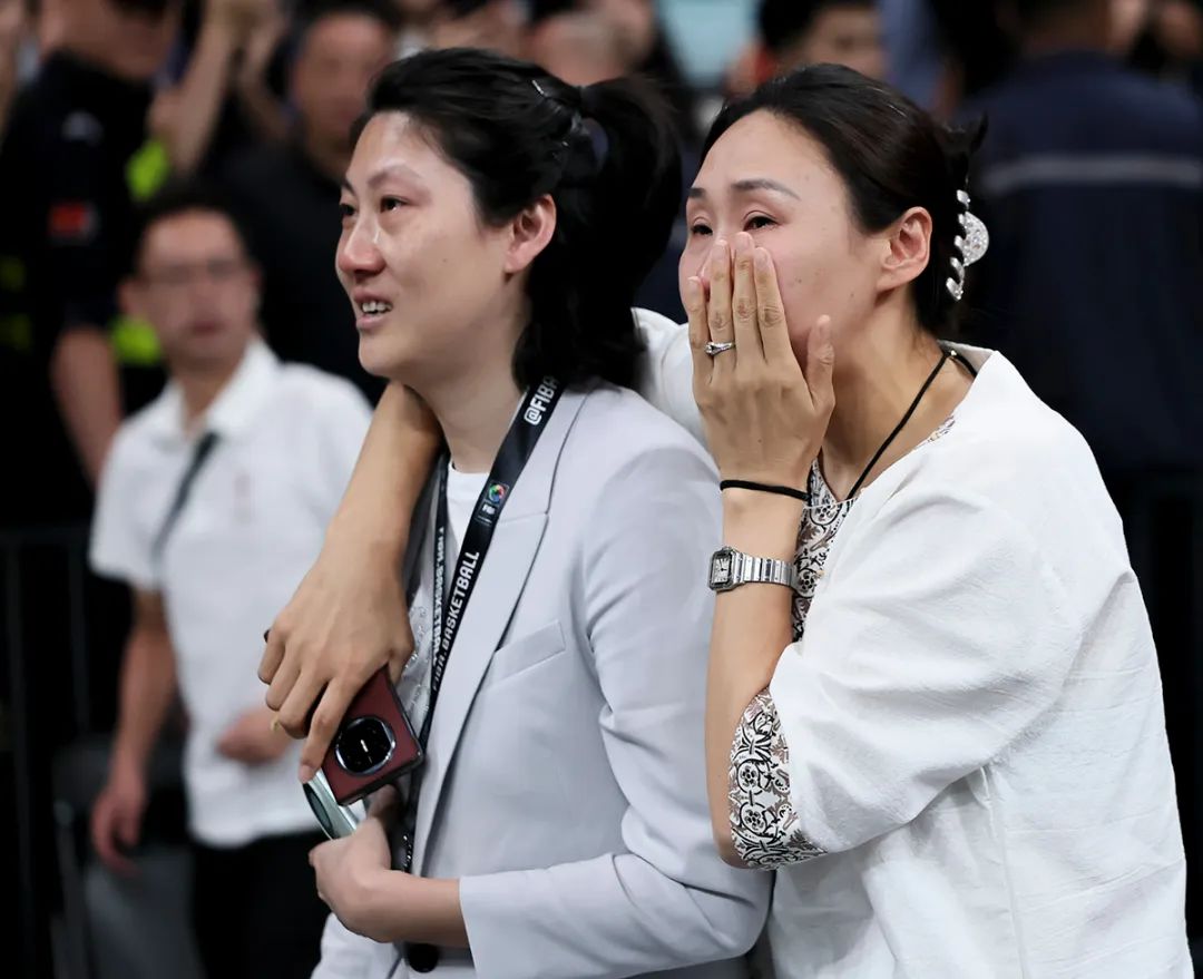 女篮亚洲杯|中国队获得季军 女篮亚洲杯|中国队获得季军