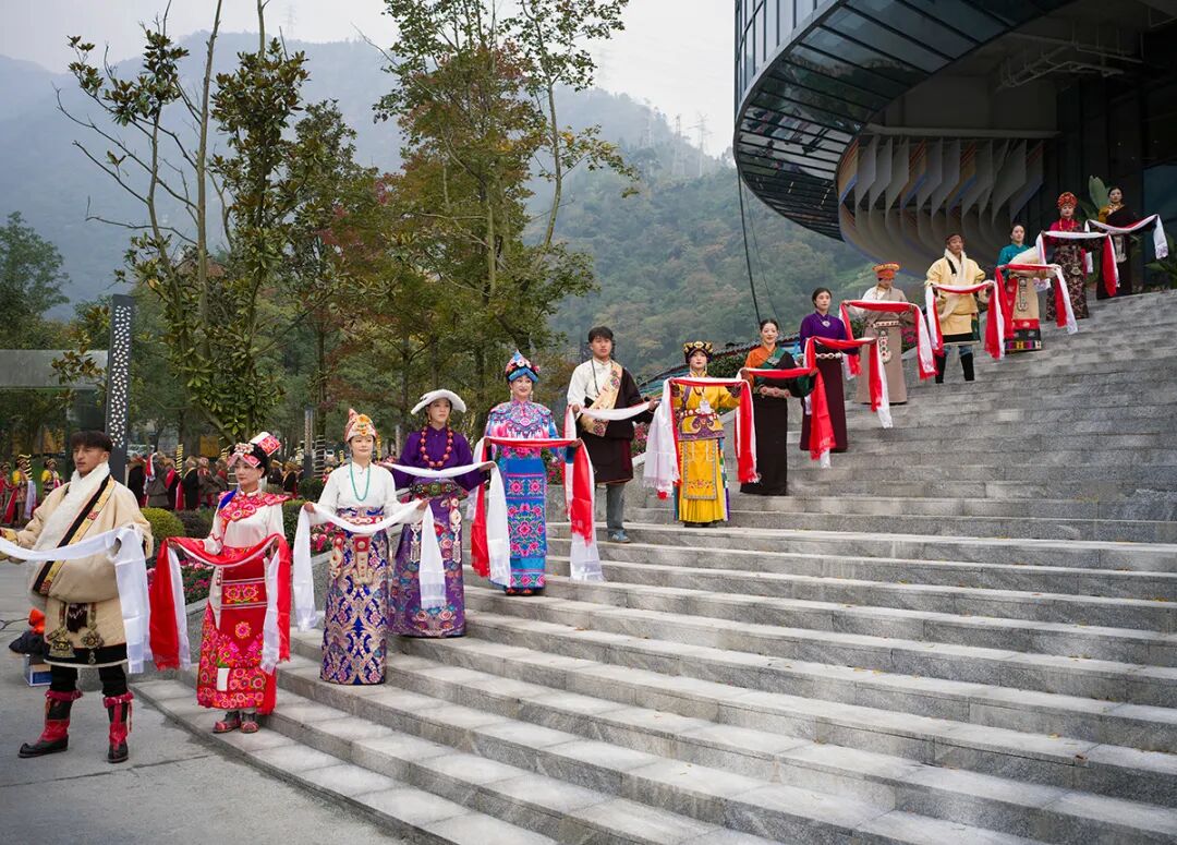 “大美阿坝 幸福羌年”2025羌年庆祝系列活动在汶川举办