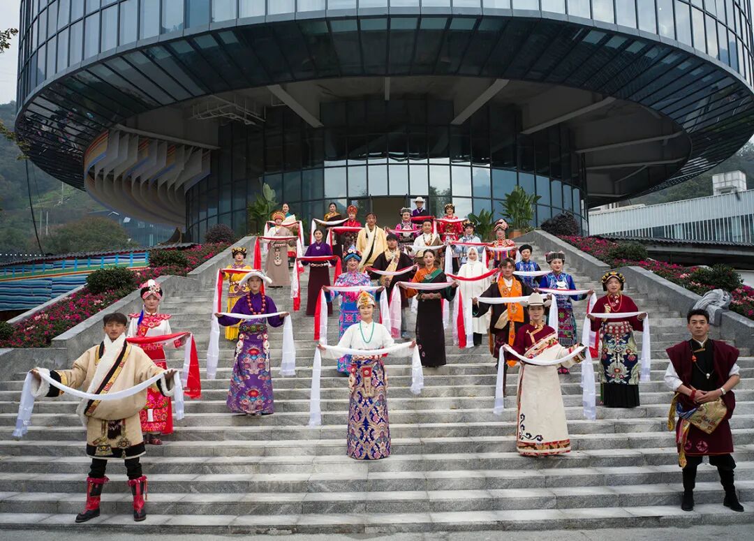 “大美阿坝 幸福羌年”2025羌年庆祝系列活动在汶川举办