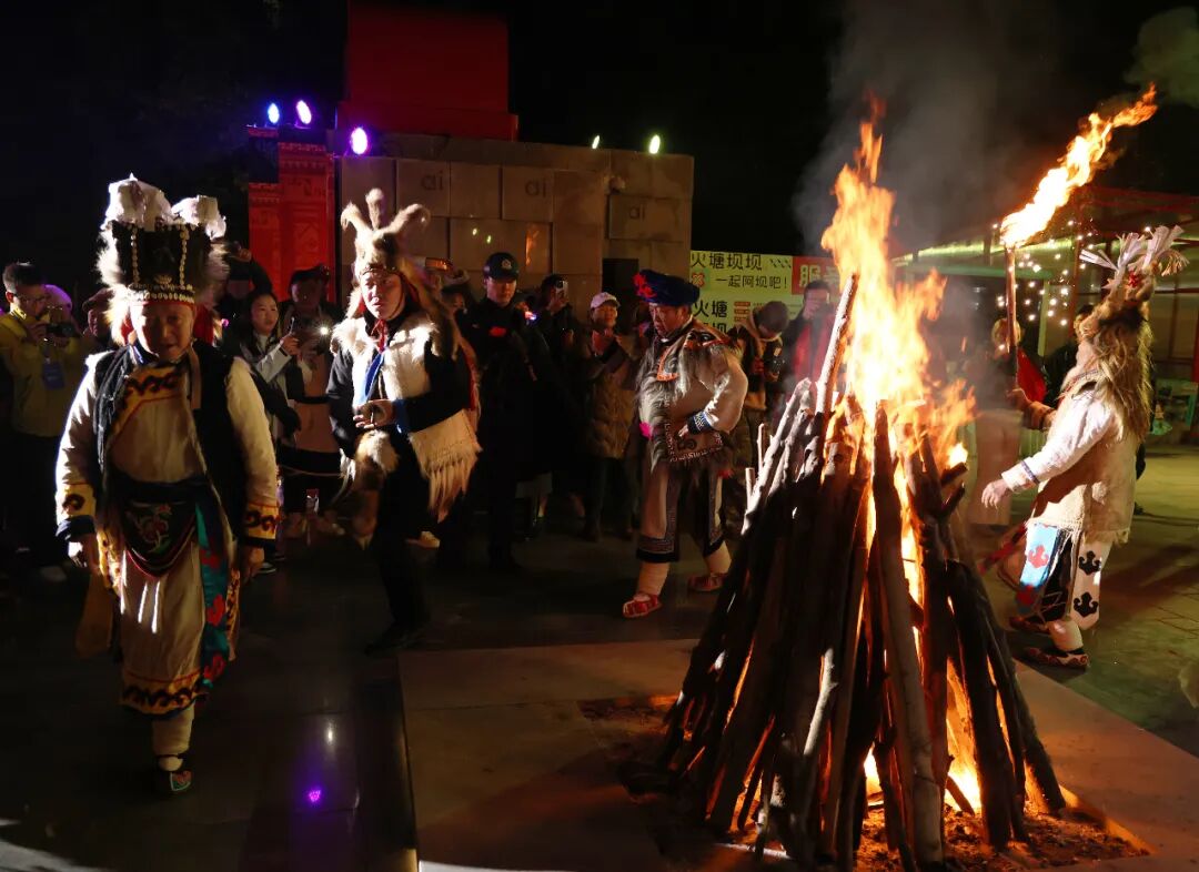“大美阿坝 幸福羌年”2025羌年庆祝系列活动在汶川举办