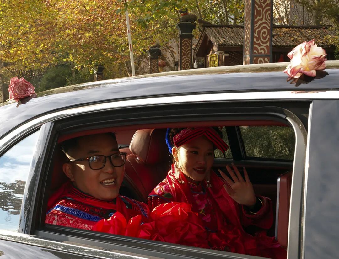 四川茂县古羌城:特色风俗迎新人