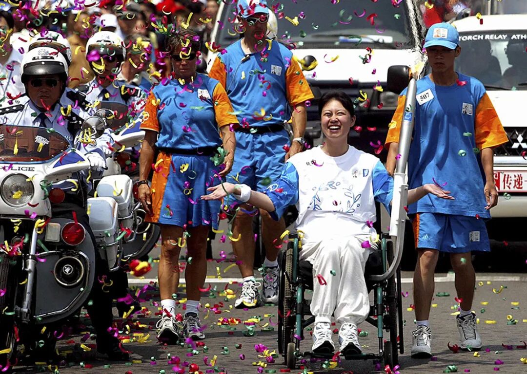 【镜界论道】第3期|体育摄影中对人物神态的把握