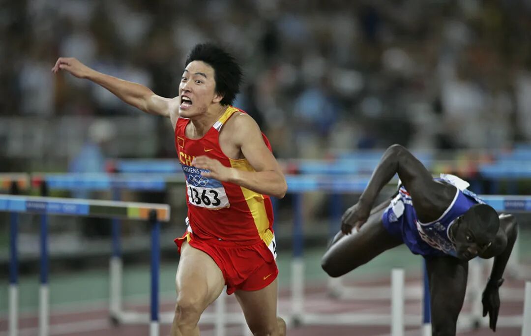 【镜界论道】第3期|体育摄影中对人物神态的把握