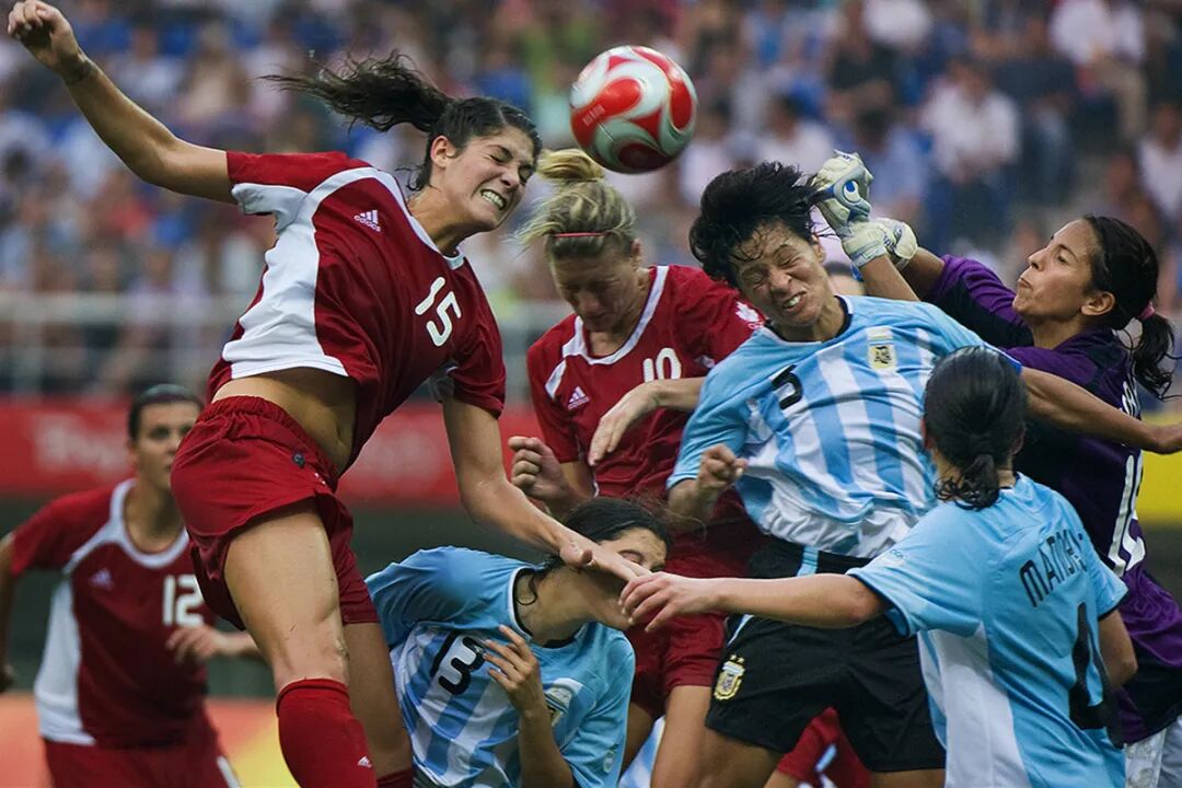 【镜界论道】第3期|体育摄影中对人物神态的把握