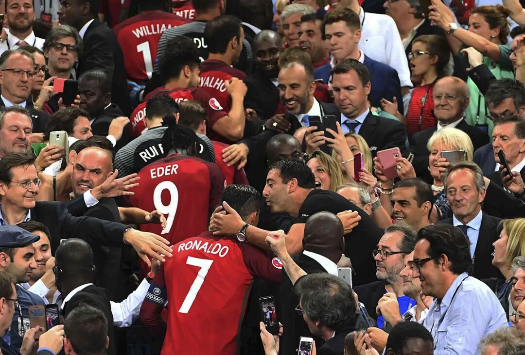 【镜界论道】第3期|体育摄影中对人物神态的把握