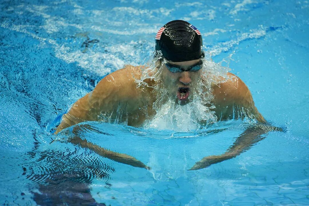 【镜界论道】第3期|体育摄影中对人物神态的把握