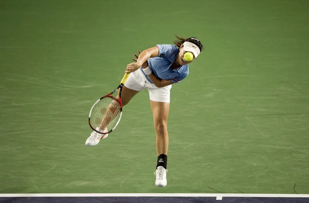 【镜界论道】第3期|体育摄影中对人物神态的把握