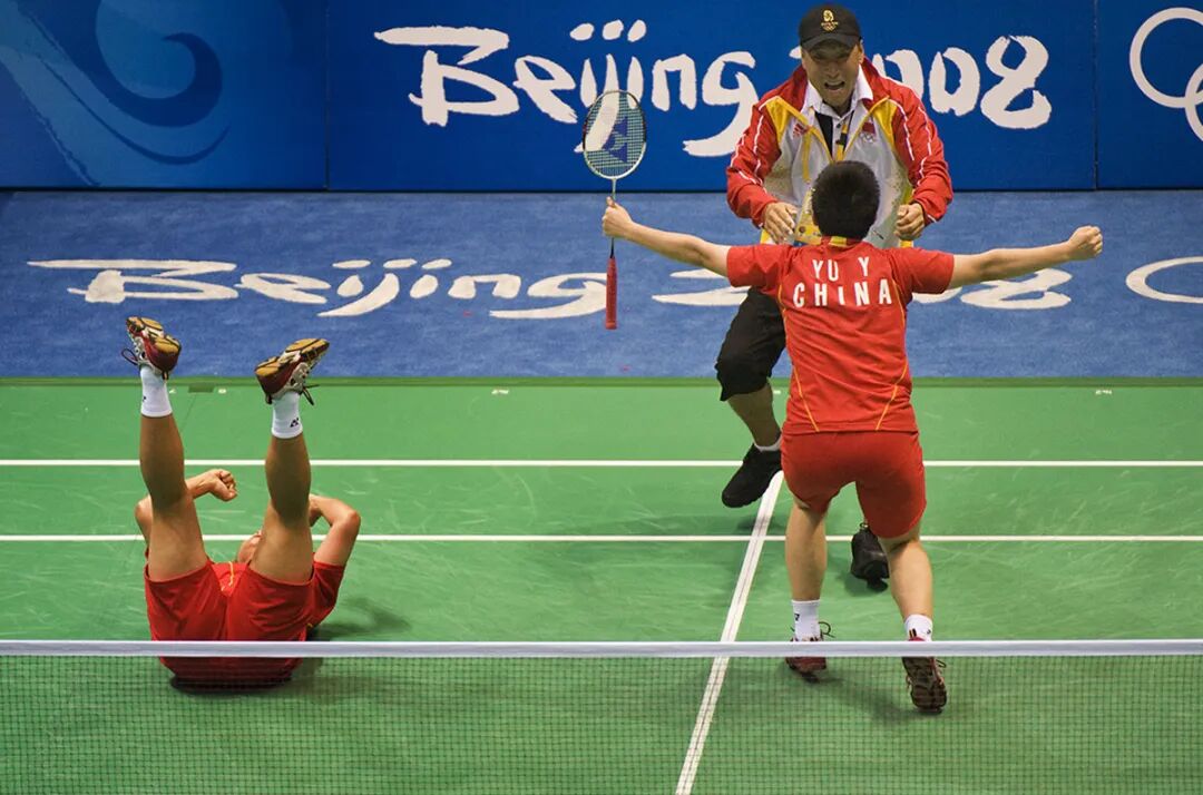 【镜界论道】第3期|体育摄影中对人物神态的把握