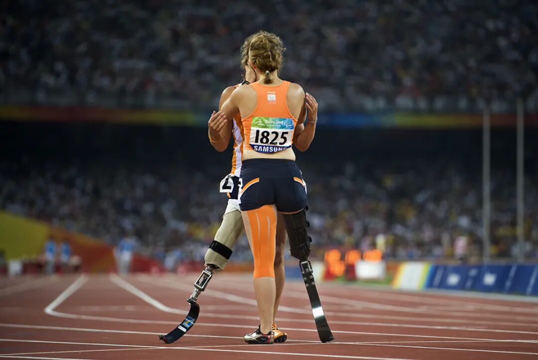 【镜界论道】第3期|体育摄影中对人物神态的把握