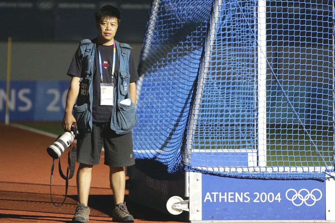 【镜界论道】第3期|体育摄影中对人物神态的把握