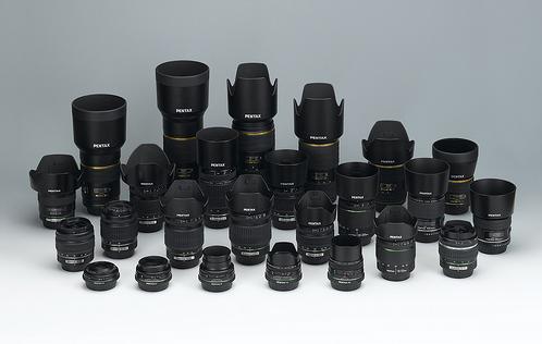 宾得镜头价格上涨15-90％！