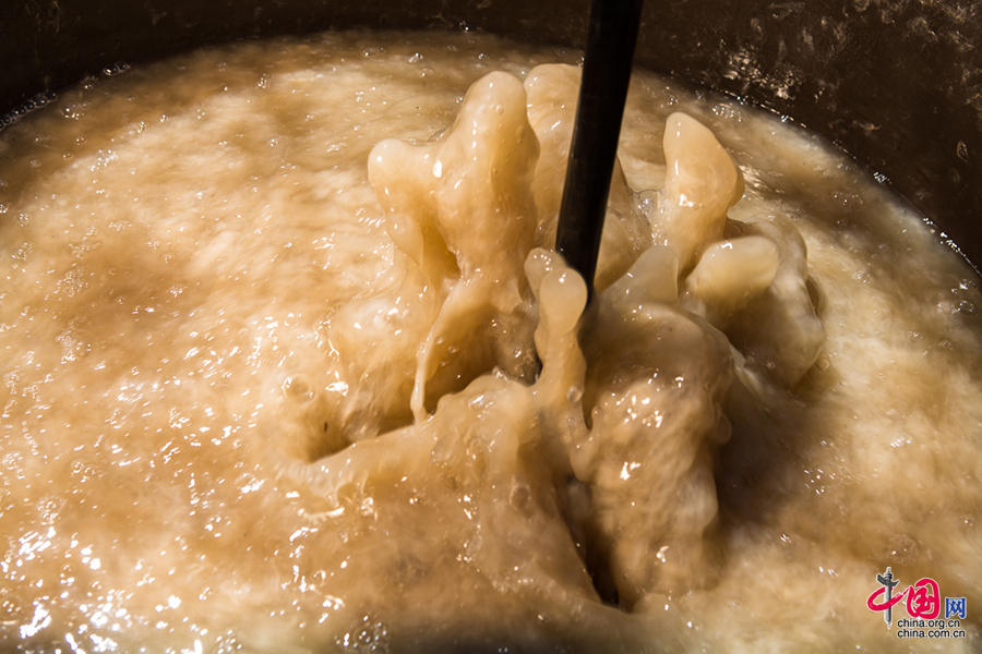 傣纸工艺:来自西双版纳的古老造纸术