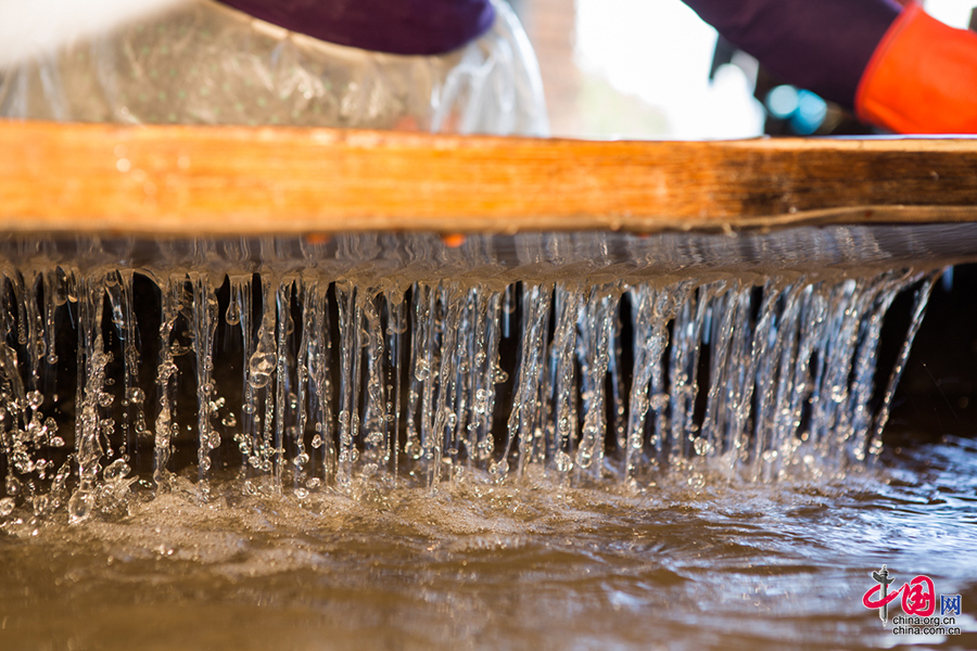 傣纸工艺:来自西双版纳的古老造纸术