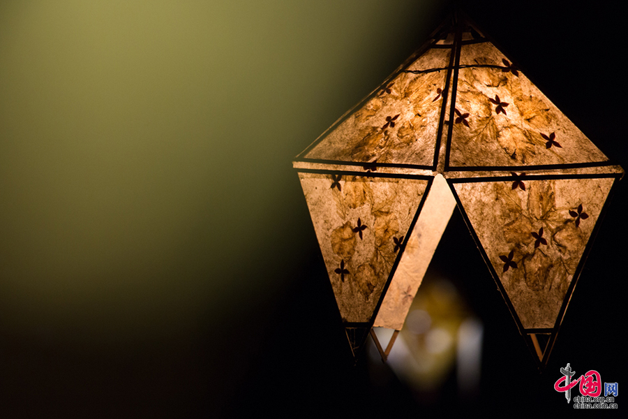 傣纸工艺:来自西双版纳的古老造纸术