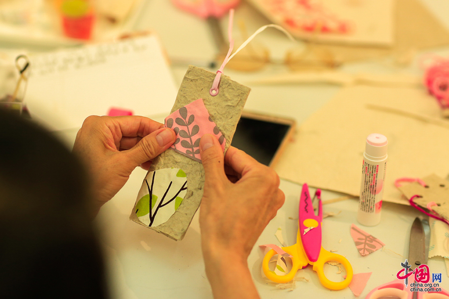 傣纸工艺:来自西双版纳的古老造纸术