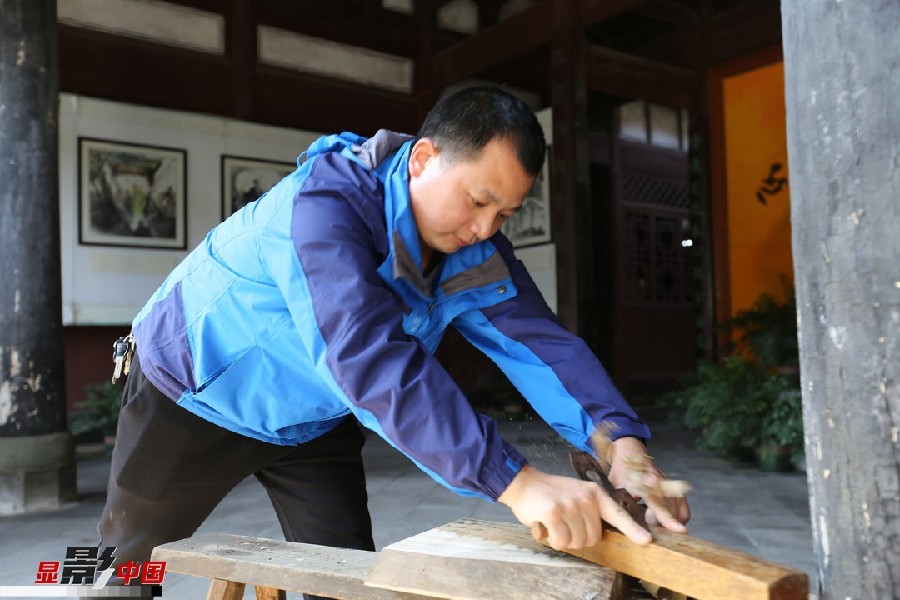 金溪木刻雕版印刷:百年积淀的墨韵书香 金溪木刻雕版印刷:百年积淀的墨韵书香