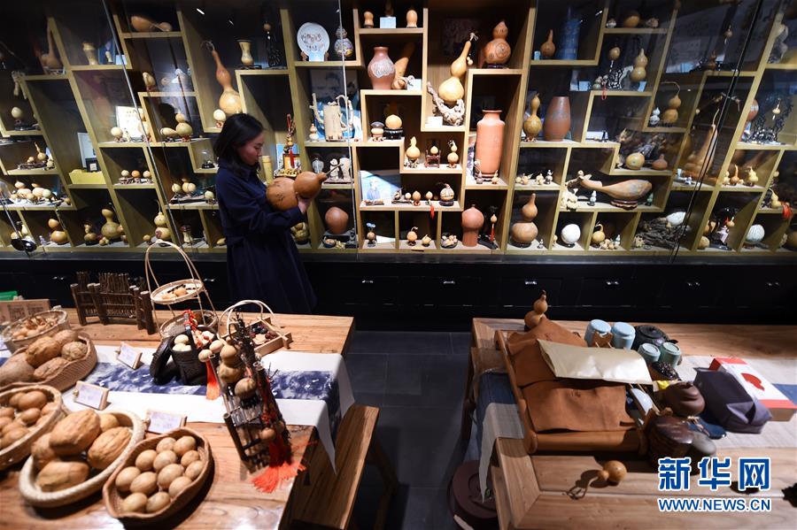 针尖上的葫芦世界 (文化)(5)针尖上的葫芦世界