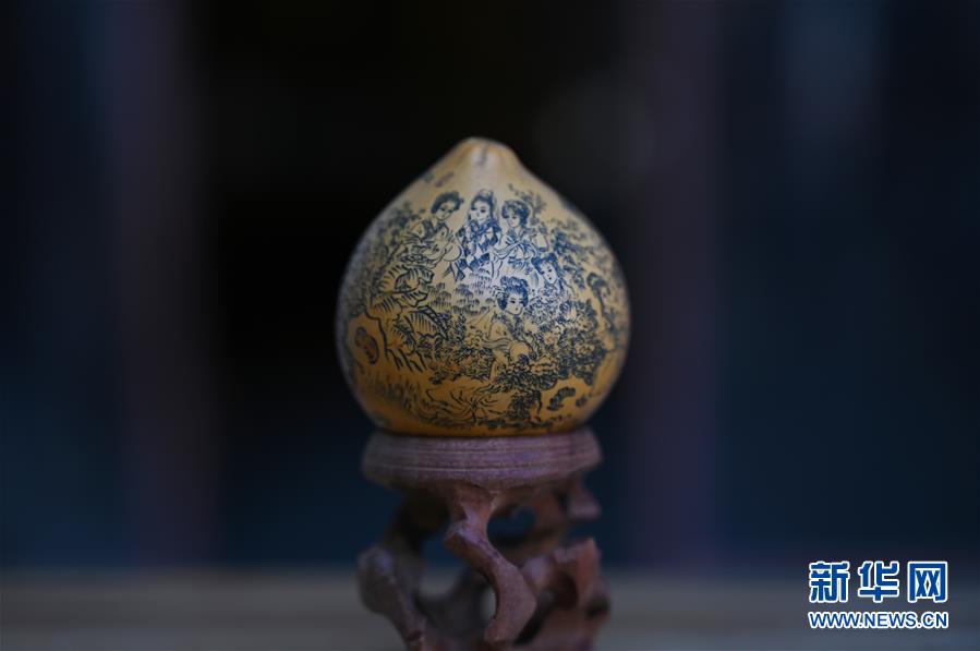 针尖上的葫芦世界 (文化)(10)针尖上的葫芦世界