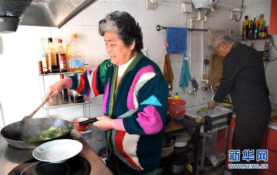 （社会）（4）老胡同 新生活