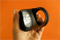 潜望镜能偷拍！超强造型搞怪镜头已发布