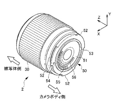 剑走偏锋！尼康可换头DC专利悄然登场