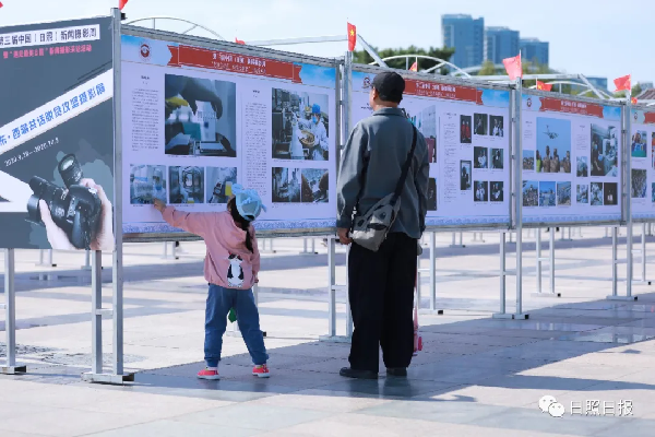 40余万人次！它为何吸引如此多观众流连忘返？