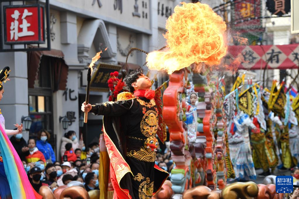 足不出户！镜头带你乐享各地多彩假期